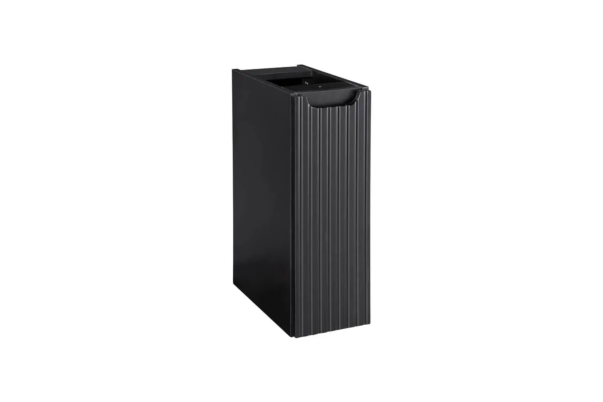 Pakabinama vonios spintelė su stalviršiumi 828A NOVA COASTAL, 80x40x57 cm