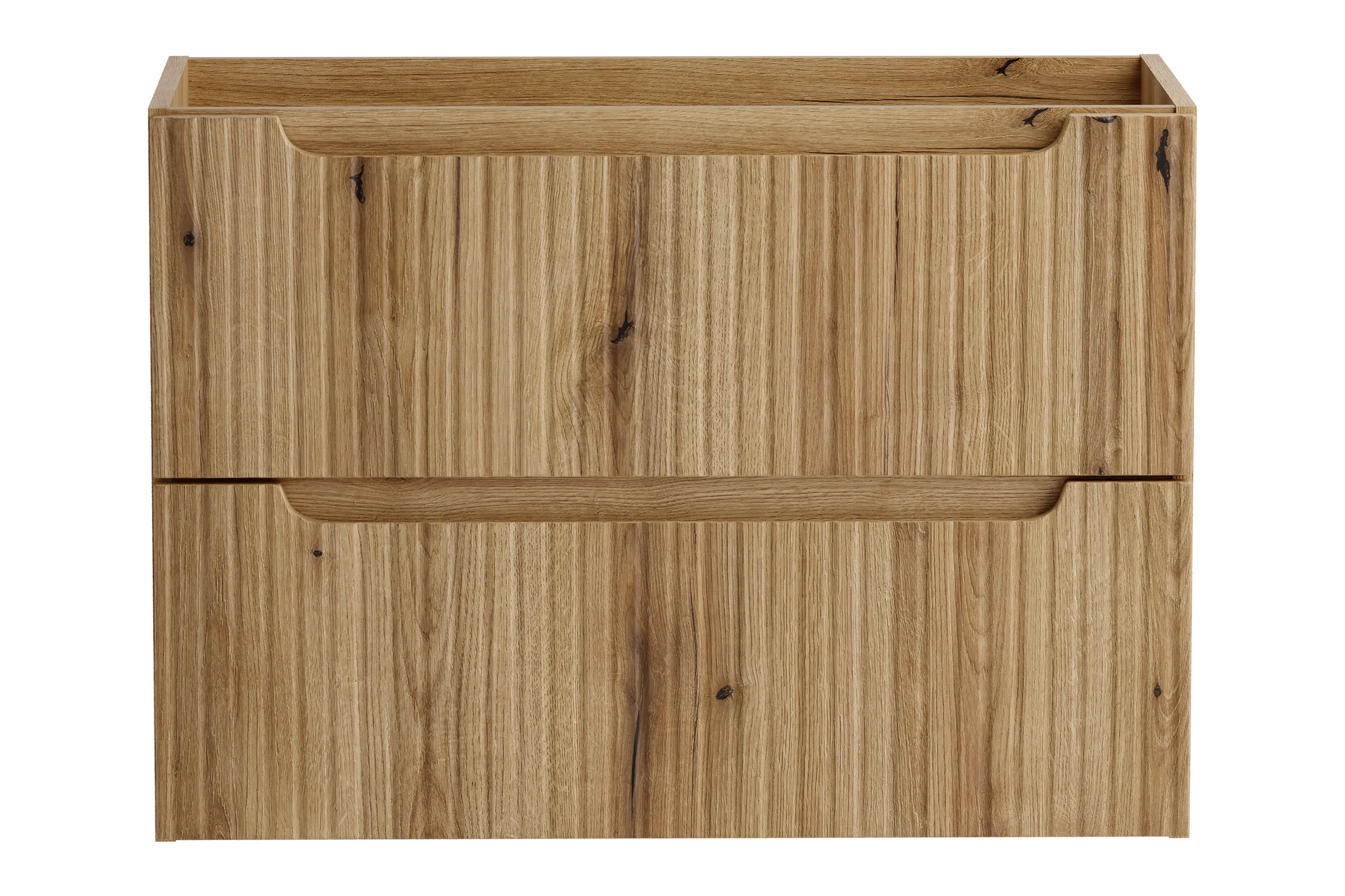 Pakabinama vonios spintelė su praustuvu 828A NOVA COASTAL, 81x40x57 cm