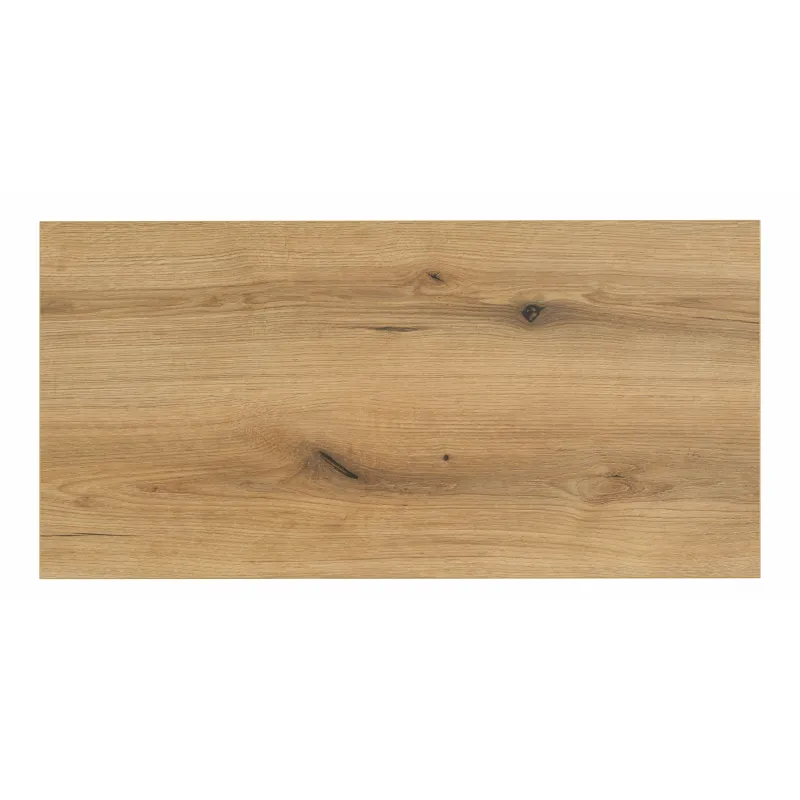 Pakabinama vonios spintelė su stalviršiumi 829 NOVA COASTAL, 90x40x57 cm