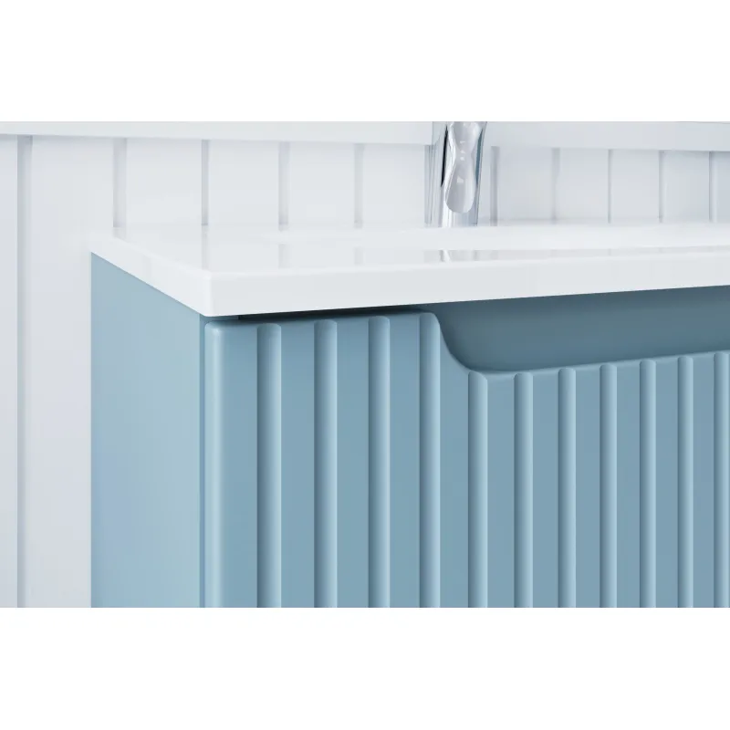 Vonios komplektas NOVA BLUE 60