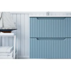 Vonios komplektas NOVA BLUE 60