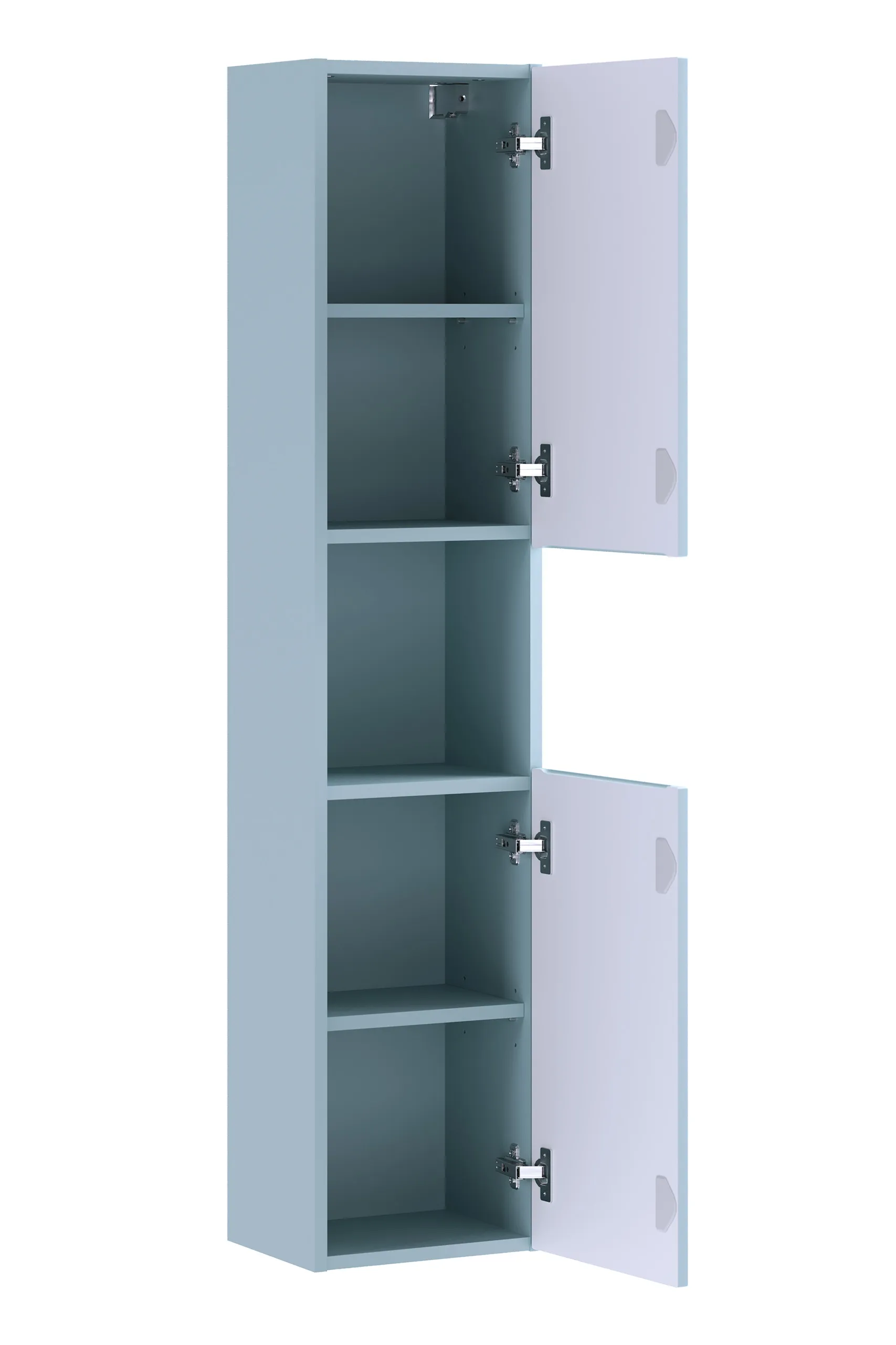 Vonios komplektas NOVA BLUE 60