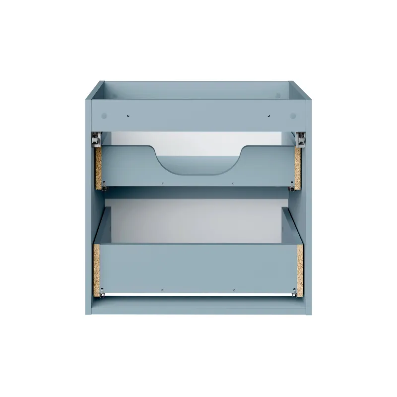 Vonios komplektas NOVA BLUE 60