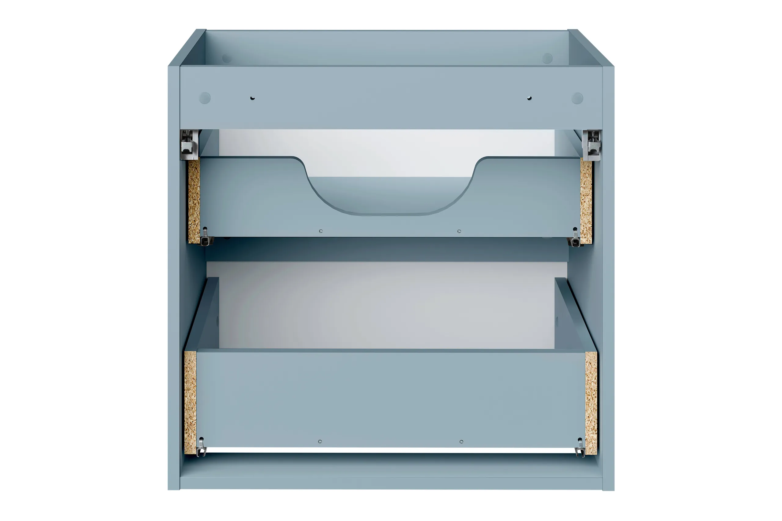 Vonios komplektas NOVA BLUE 60