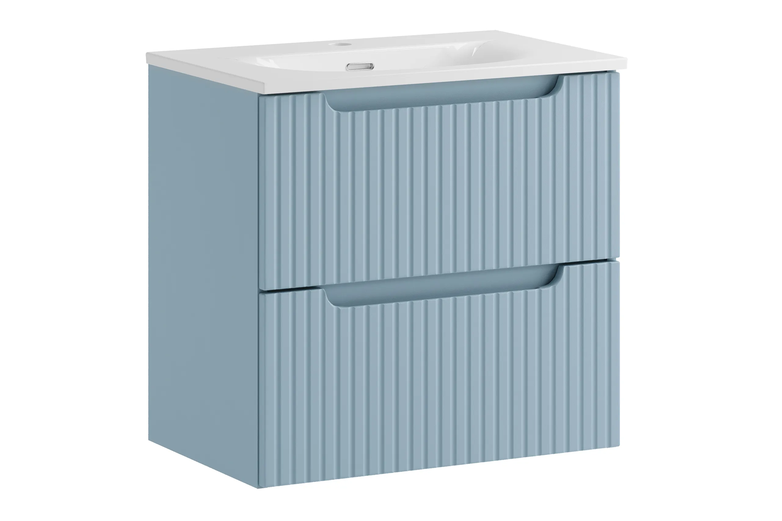 Vonios komplektas NOVA BLUE 60