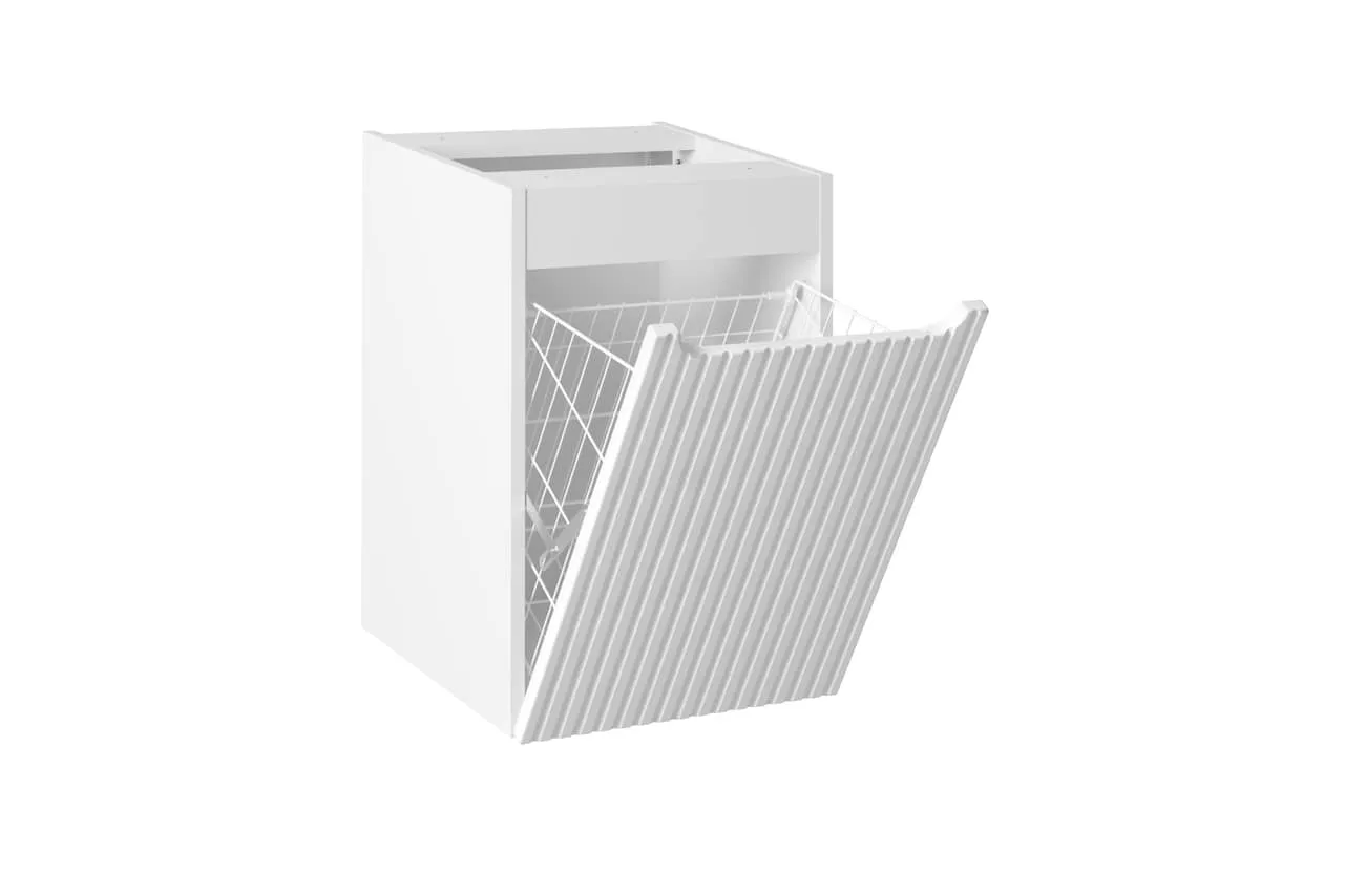 Pakabinama vonios spintelė su stalviršiumi 821 NOVA BLUE, 101x40x57 cm