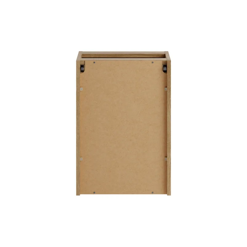 Pakabinama vonios spintelė su stalviršiumi 821A NOVA BLUE, 101x40x57 cm