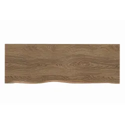 Pakabinama vonios spintelė su stalviršiumi 826D NOVA BLUE, 121x40x57 cm