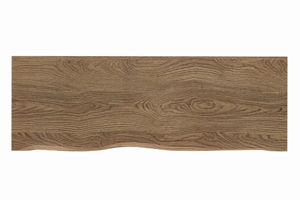 Pakabinama vonios spintelė su stalviršiumi 826D NOVA BLUE, 121x40x57 cm