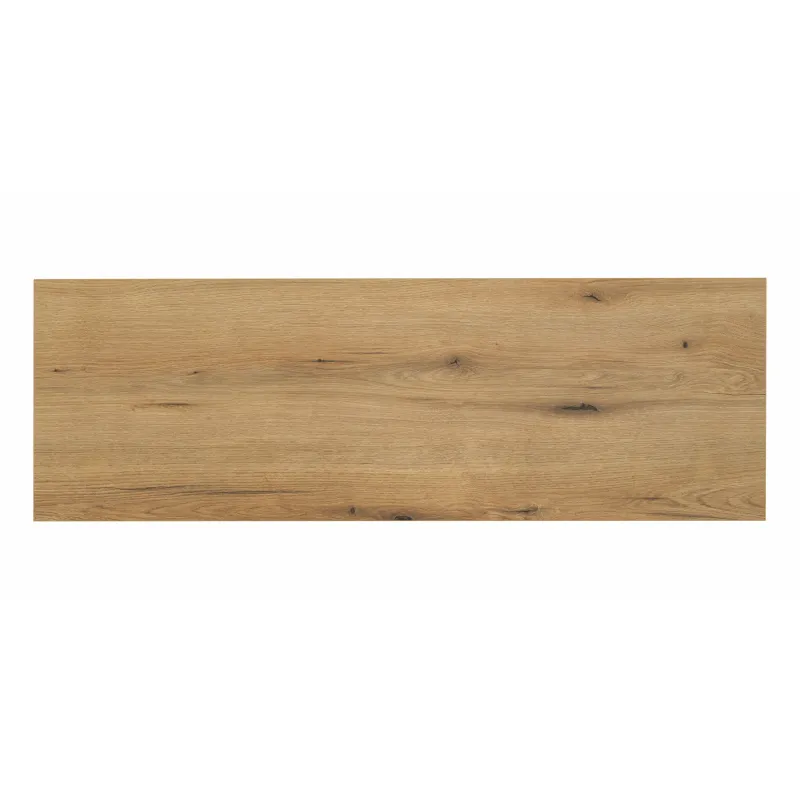 Pakabinama vonios spintelė su stalviršiumi 826B NOVA BLUE, 140x40x57 cm