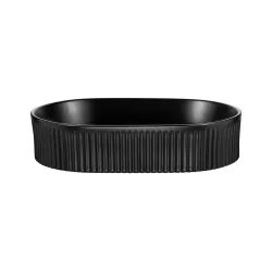 Pakabinama vonios spintelė su praustuvu 826A NOVA BLUE, 60x40x57 cm