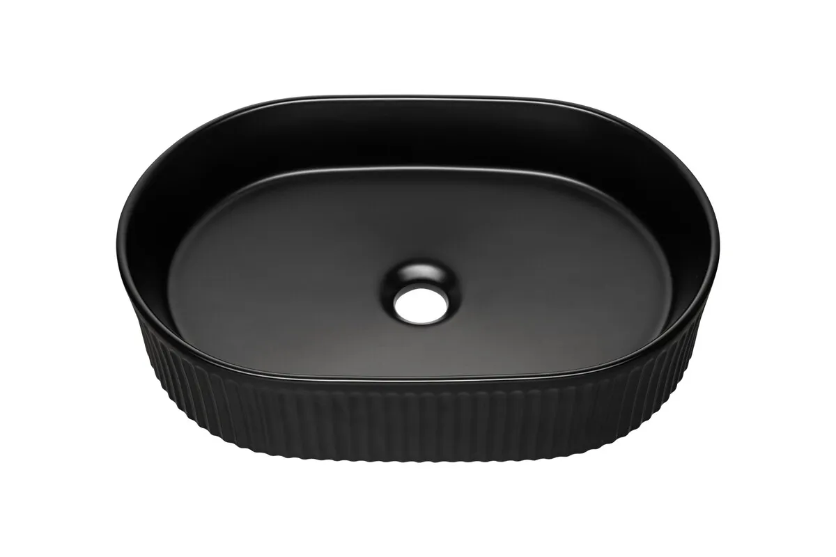 Pakabinama vonios spintelė su praustuvu 826A NOVA BLUE, 60x40x57 cm