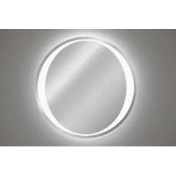 Pakabinamas LED veidrodis AURELIA, 60x60 cm