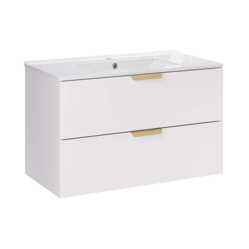 Pakabinama vonios spintelė...