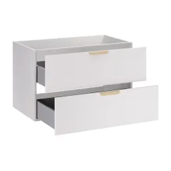 Vonios komplektas ASTRA WHITE 100