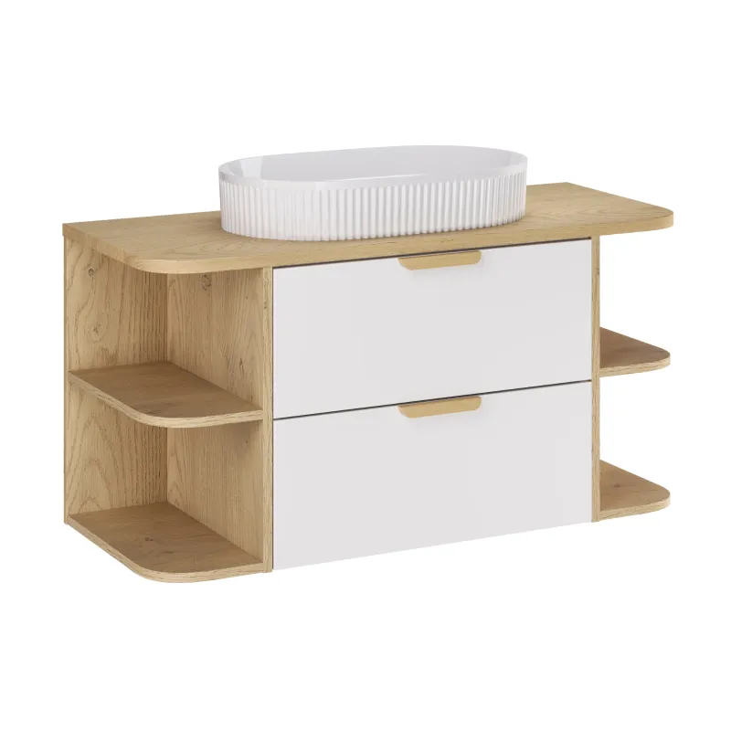 Pakabinama vonios spintelė...