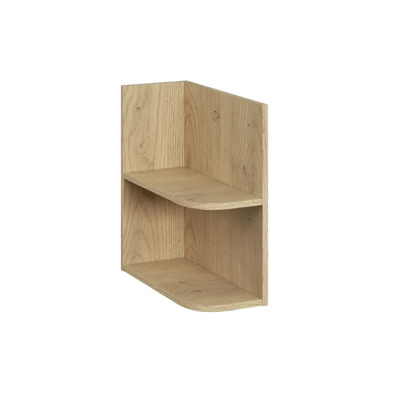 Pakabinama vonios spintelė su praustuvu 821A ASTRA WHITE, 100x46x50 cm