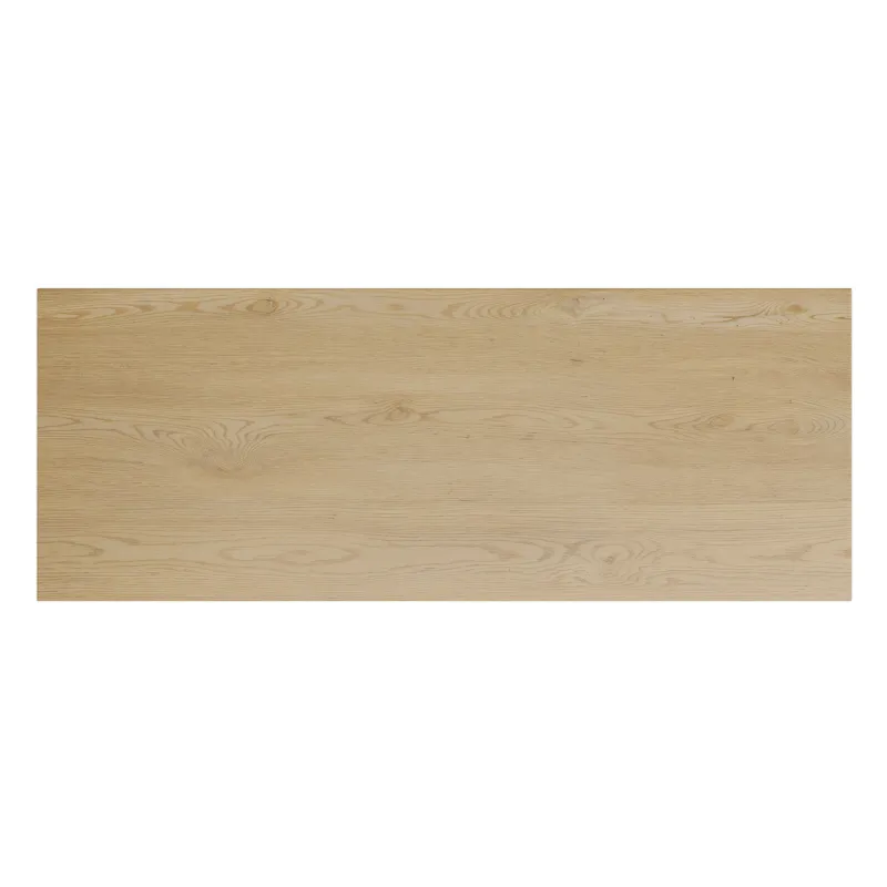 Pakabinama vonios spintelė su stalviršiumi 822A ASTRA WHITE, 121x46x50 cm