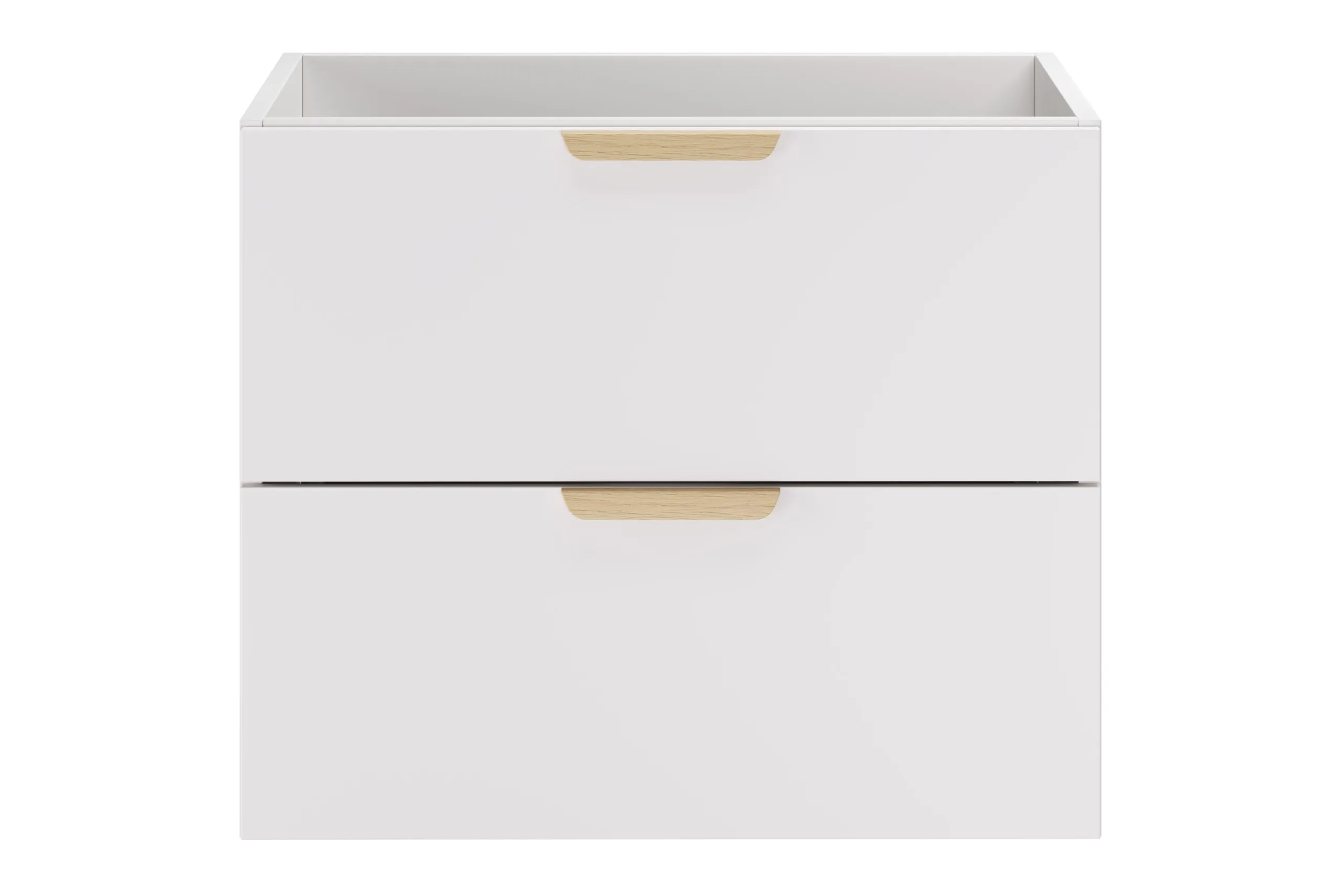 Pakabinama vonios spintelė su stalviršiumi 826 ASTRA WHITE, 61x46x50 cm