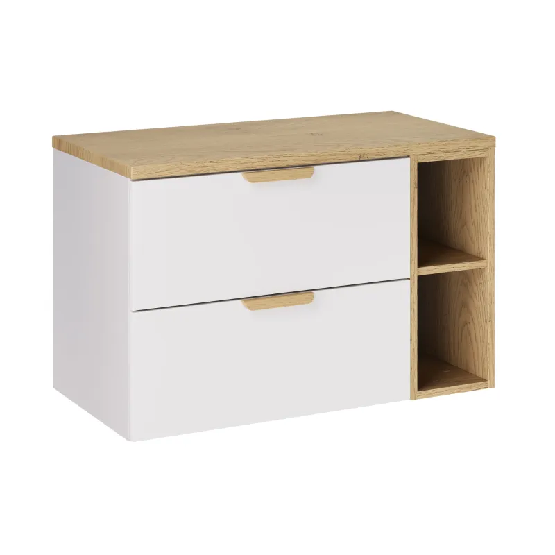 Pakabinama vonios spintelė...