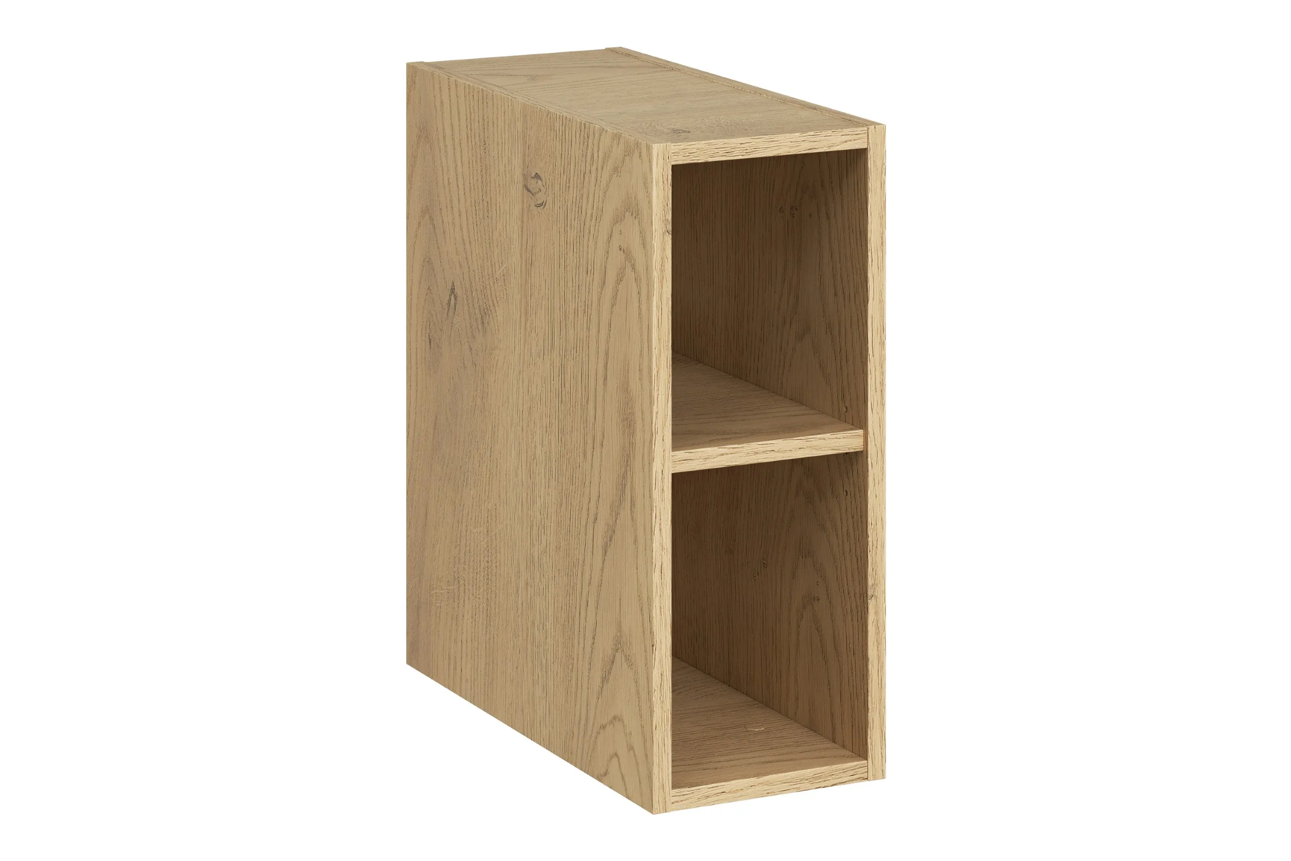 Pakabinama vonios spintelė su stalviršiumi 828A ASTRA WHITE, 81x46x50 cm