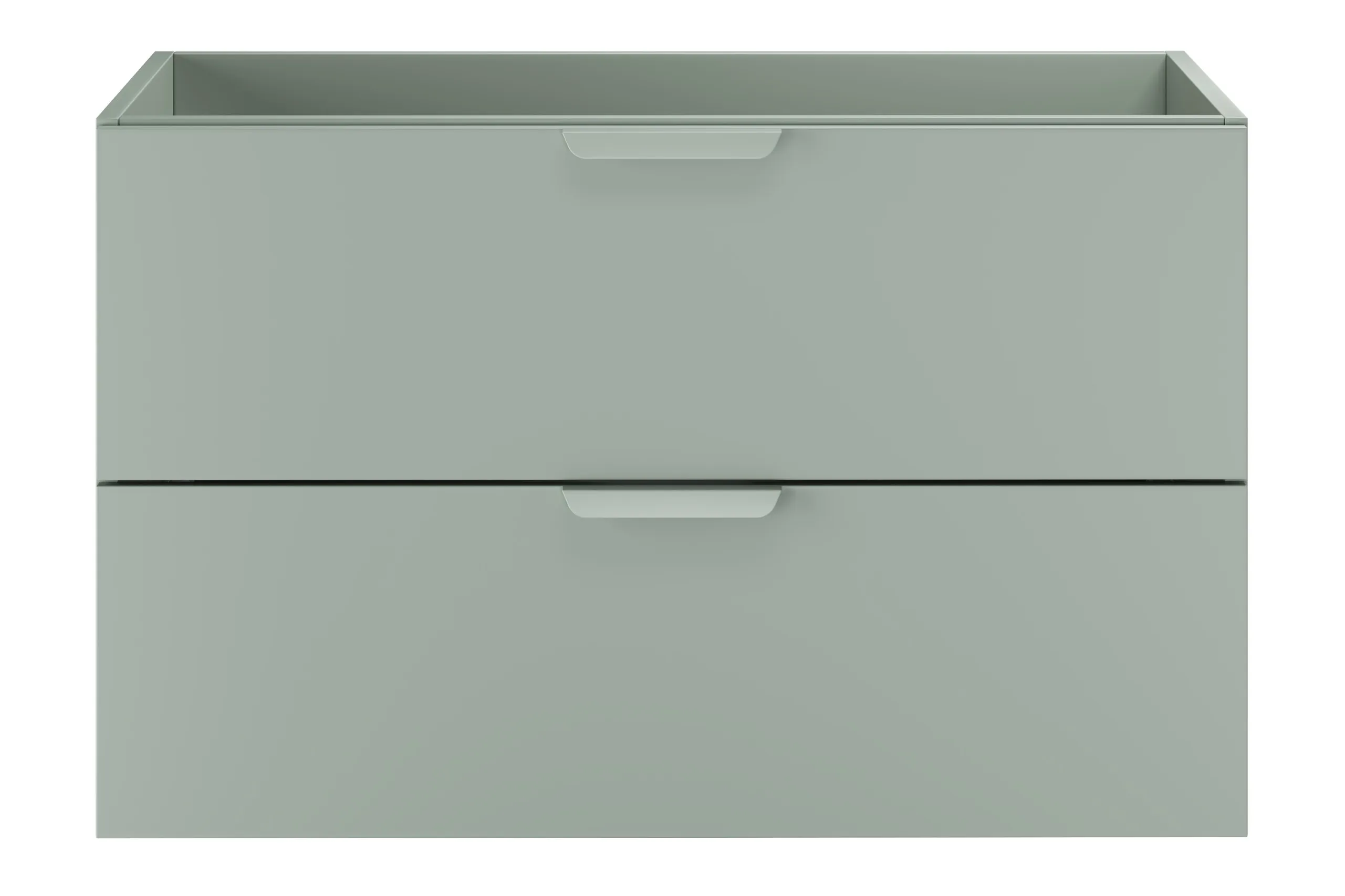 Pakabinama vonios spintelė su praustuvu 828 ASTRA GREEN, 81x46x50 cm