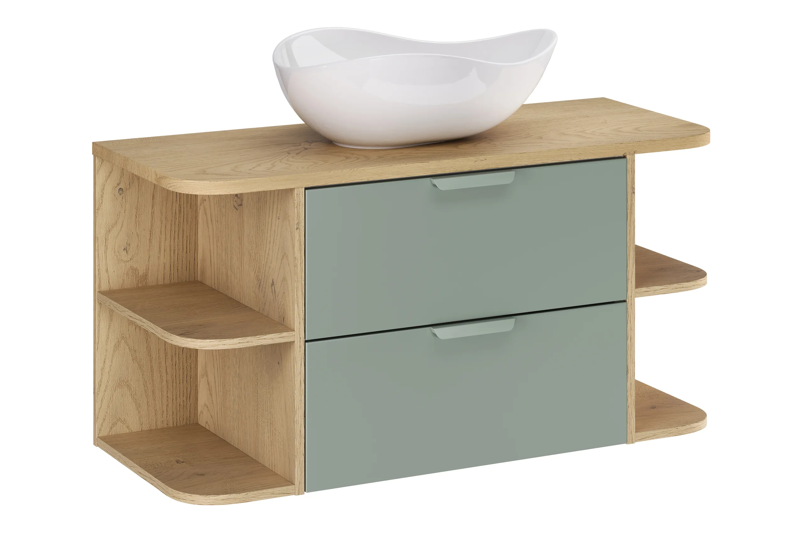 Vonios komplektas ASTRA GREEN 100