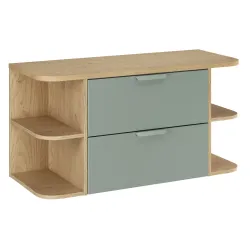 Vonios komplektas ASTRA GREEN 100