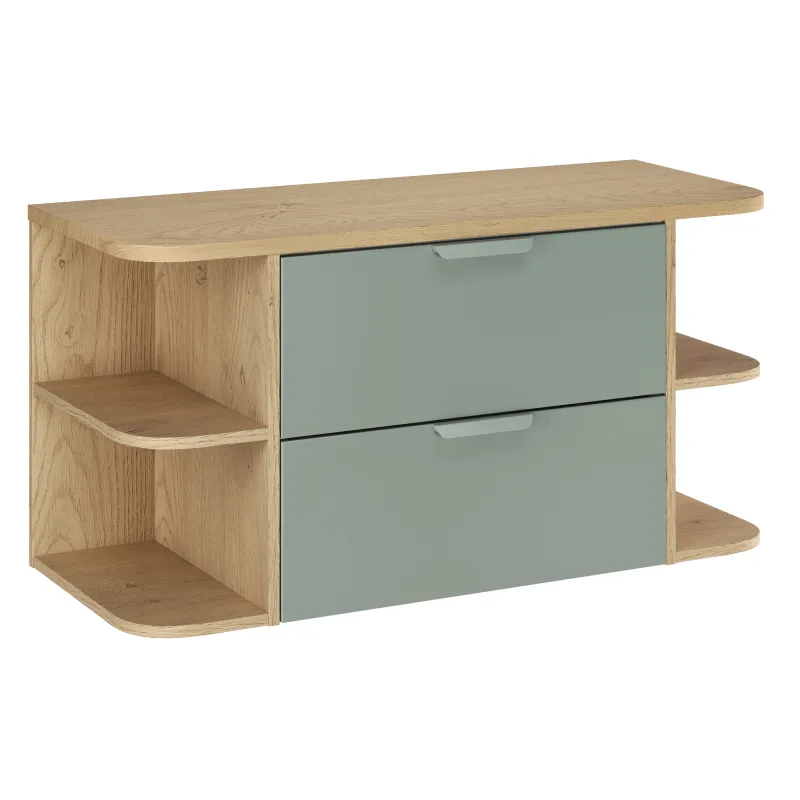 Vonios komplektas ASTRA GREEN 100