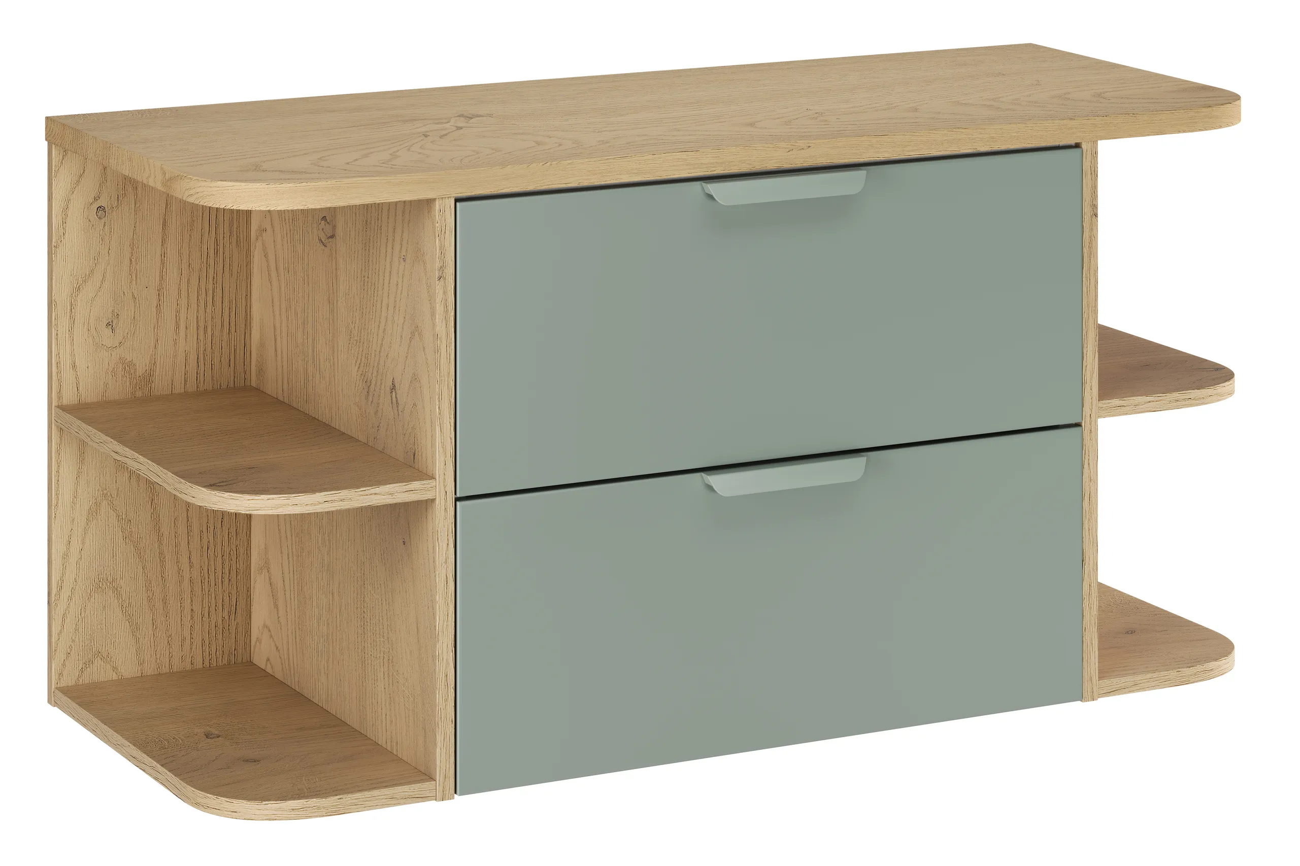 Vonios komplektas ASTRA GREEN 100