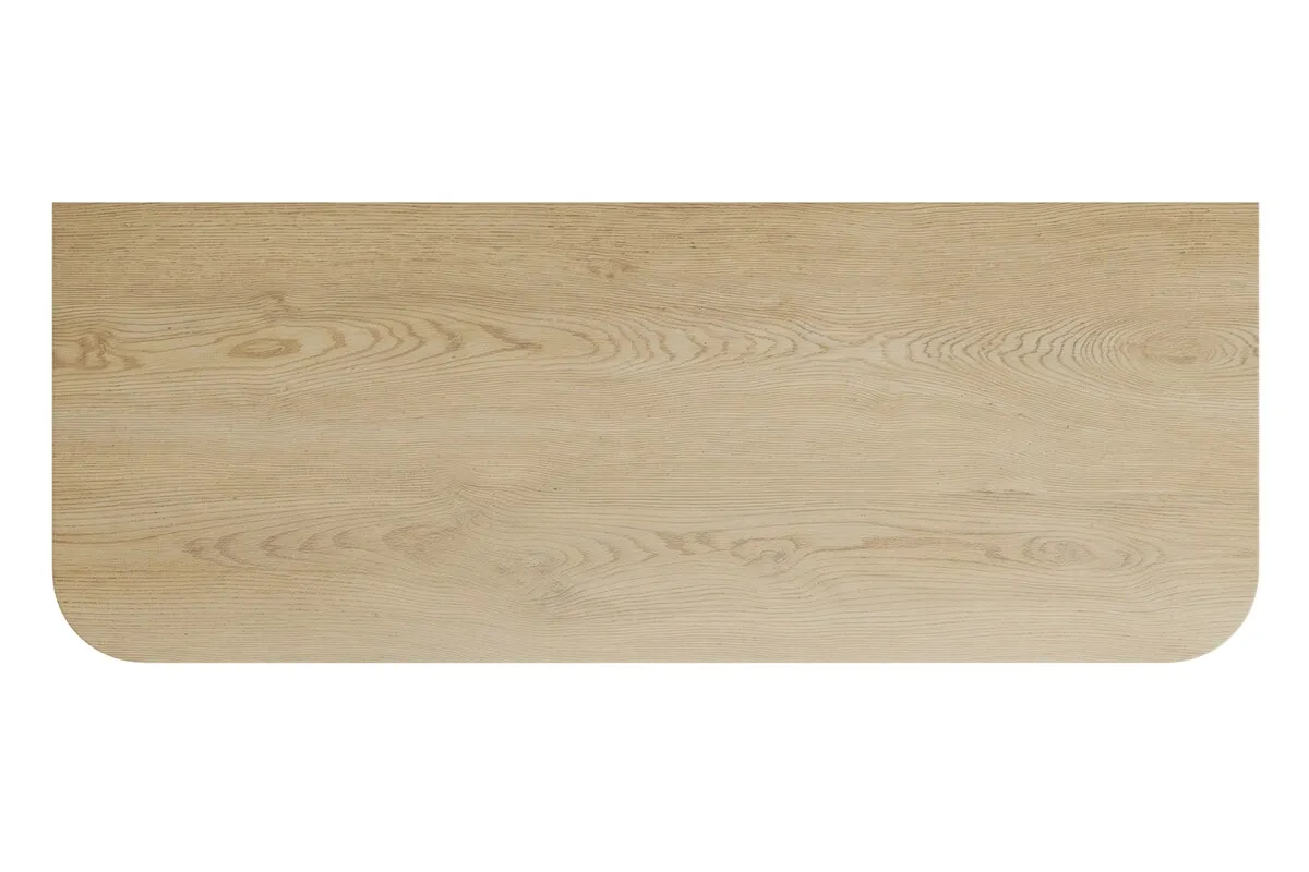 Pakabinama vonios spintelė su stalviršiumi 822 ASTRA GREEN, 120x46x50 cm