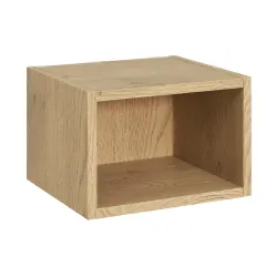 Pakabinama vonios spintelė 803B ASTRA GREEN, 30x25x100 cm