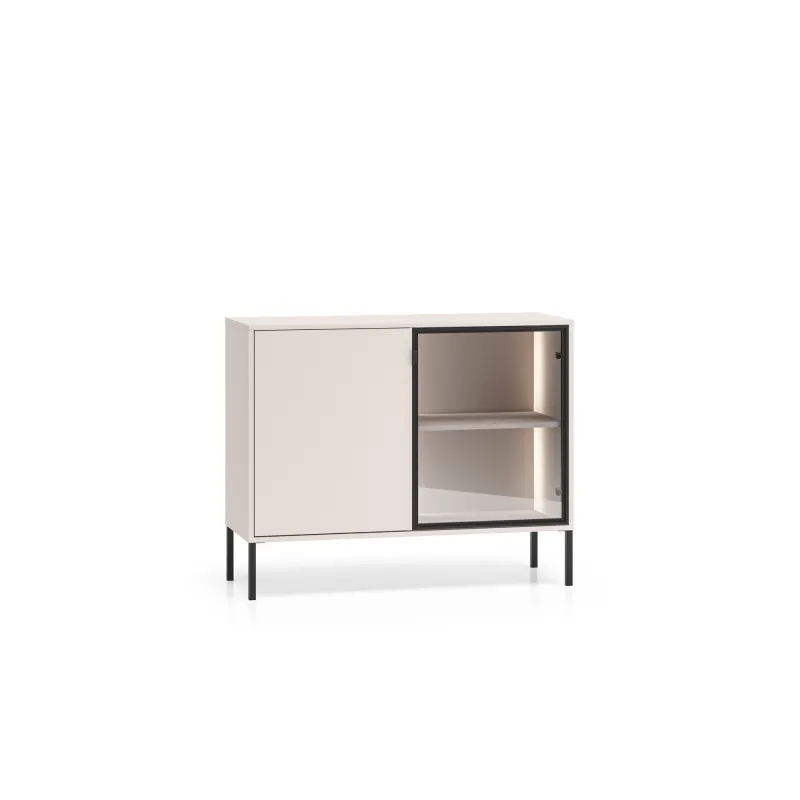 Spintelė su LED apšvietimu...