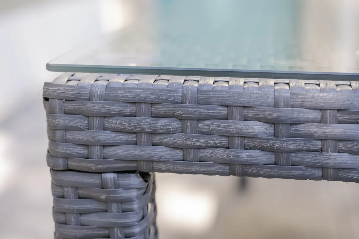 Lauko baldų komplektas SOTTI GRAY