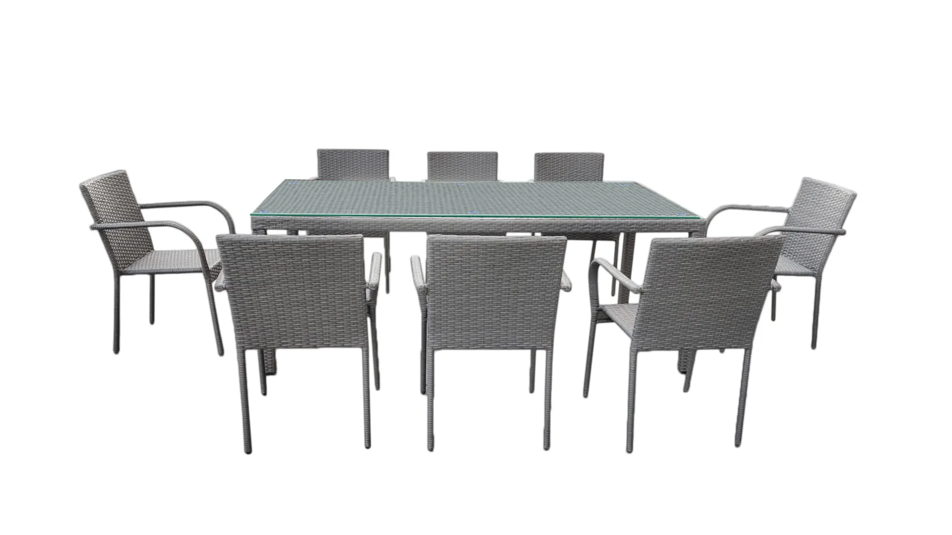 Lauko baldų komplektas SOTTI GRAY