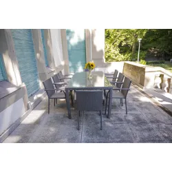 Lauko baldų komplektas SOTTI GRAY