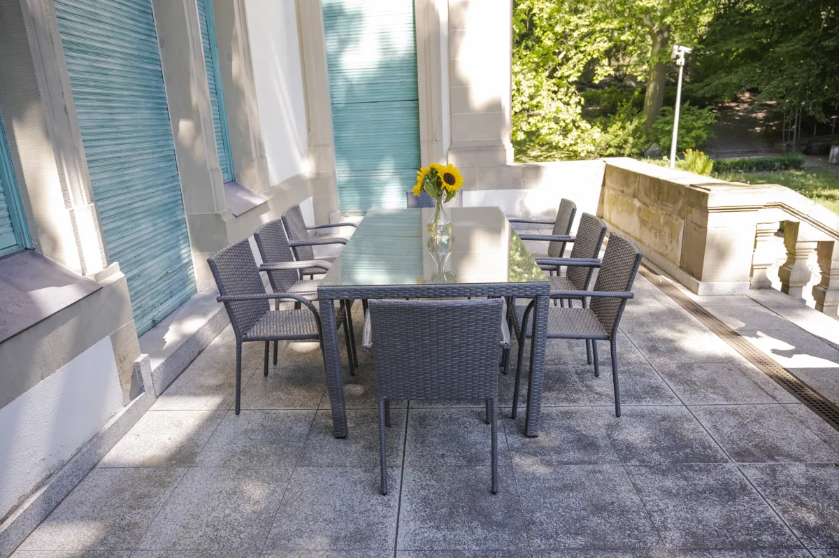 Lauko baldų komplektas SOTTI GRAY