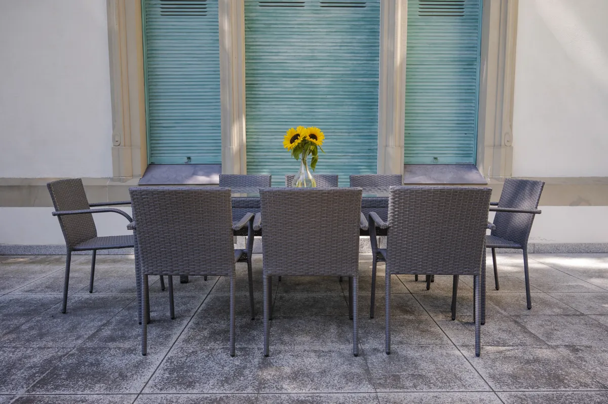 Lauko baldų komplektas SOTTI GRAY