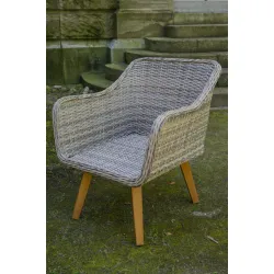 Lauko kėdė LARGA, 70x70x70 cm