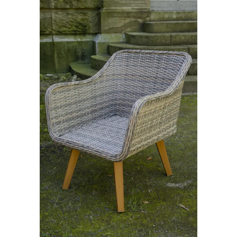 Lauko kėdė LARGA, 70x70x70 cm