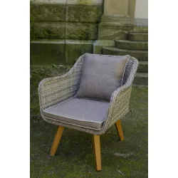 Lauko kėdė LARGA, 70x70x70 cm