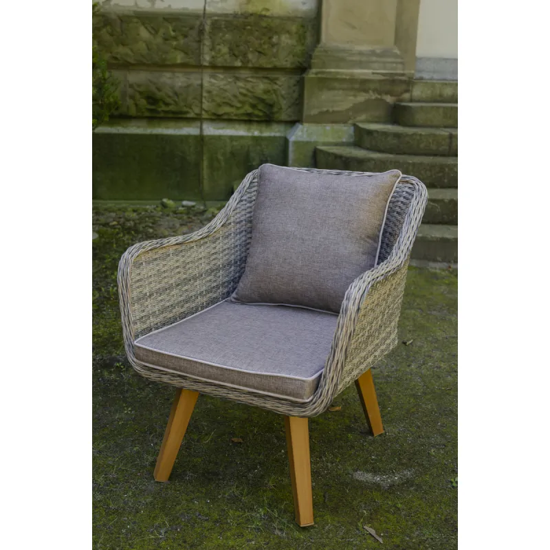 Lauko kėdė LARGA, 70x70x70 cm