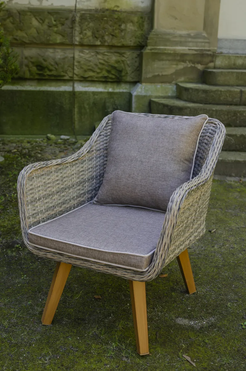 Lauko kėdė LARGA, 70x70x70 cm