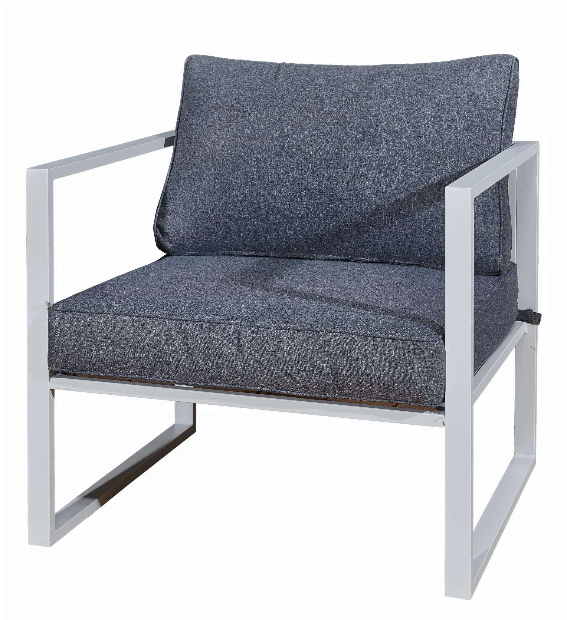 Lauko kėdė MOSTRA, balta