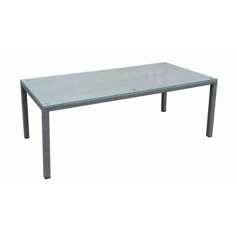 Lauko stalas SD001, pilkas,...