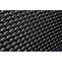 Lauko stalas SD001, juodas, 200x100 cm