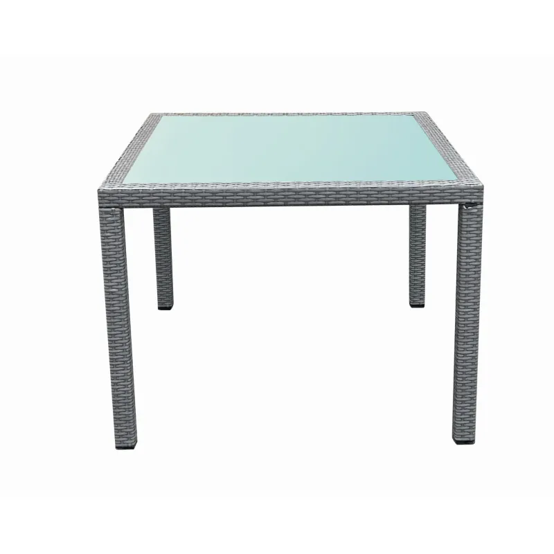 Lauko stalas SD003, pilkas,...