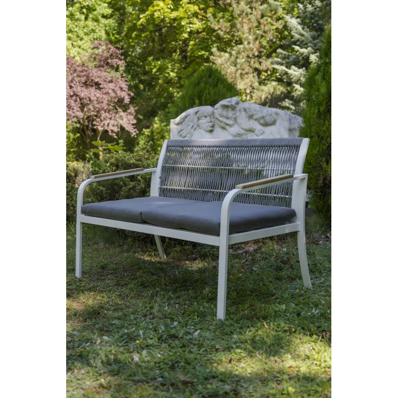 Lauko sofa RARIO, 122x65x73 cm