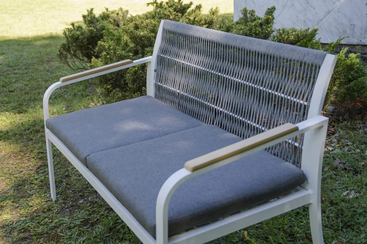 Lauko sofa RARIO, 122x65x73 cm