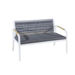 Lauko sofa RARIO, 122x65x73 cm